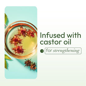 ORS bottle label detail showing ingredient highlights and usage