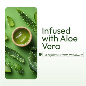 ORS conditioner being applied to hair strand showing strengthening benefit