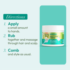 ORS on bathroom shelf styled in routine setting conveying everyday moisture care
