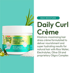 ORS jar open top view revealing creamy texture and easy scoop application