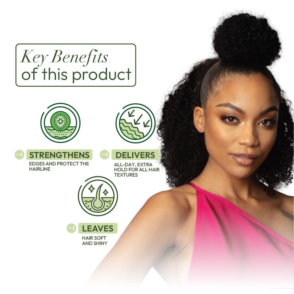 ORS application with toothbrush styling edges for sleek control