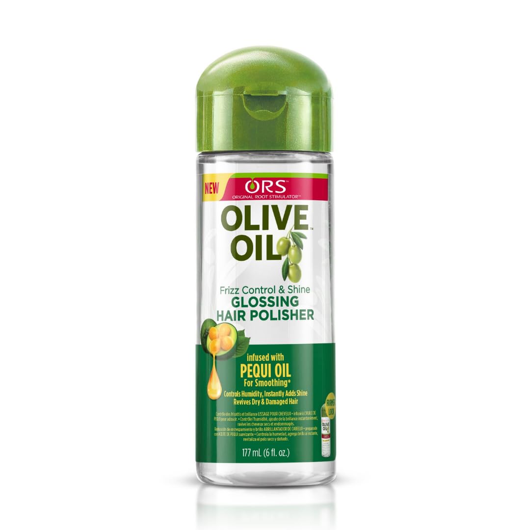 ORS bottle front packaging showing product name and 6 oz size for clear identification and trust
