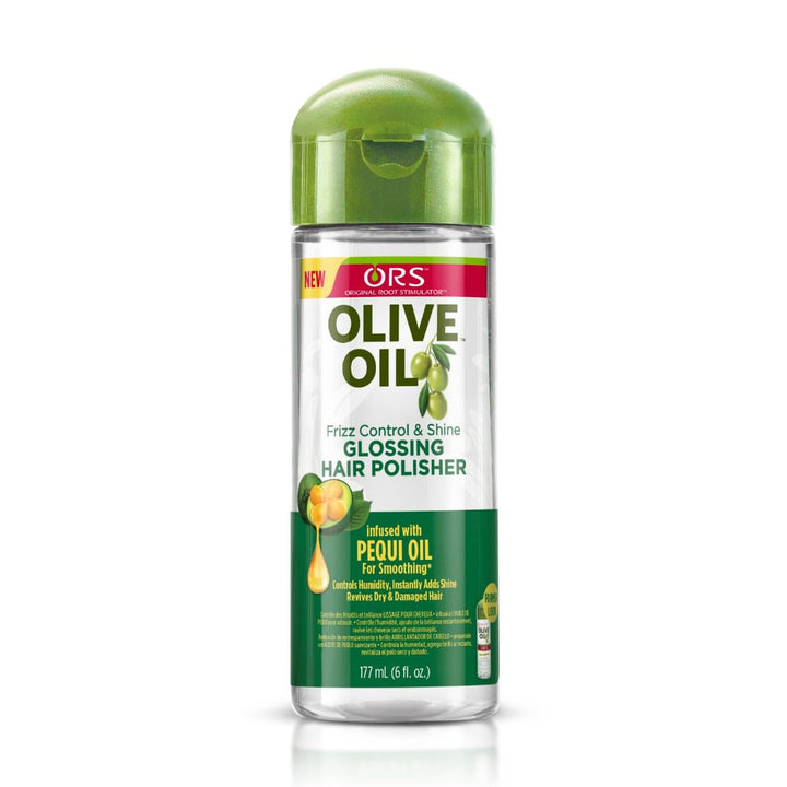 ORS bottle front packaging showing product name and 6 oz size for clear identification and trust