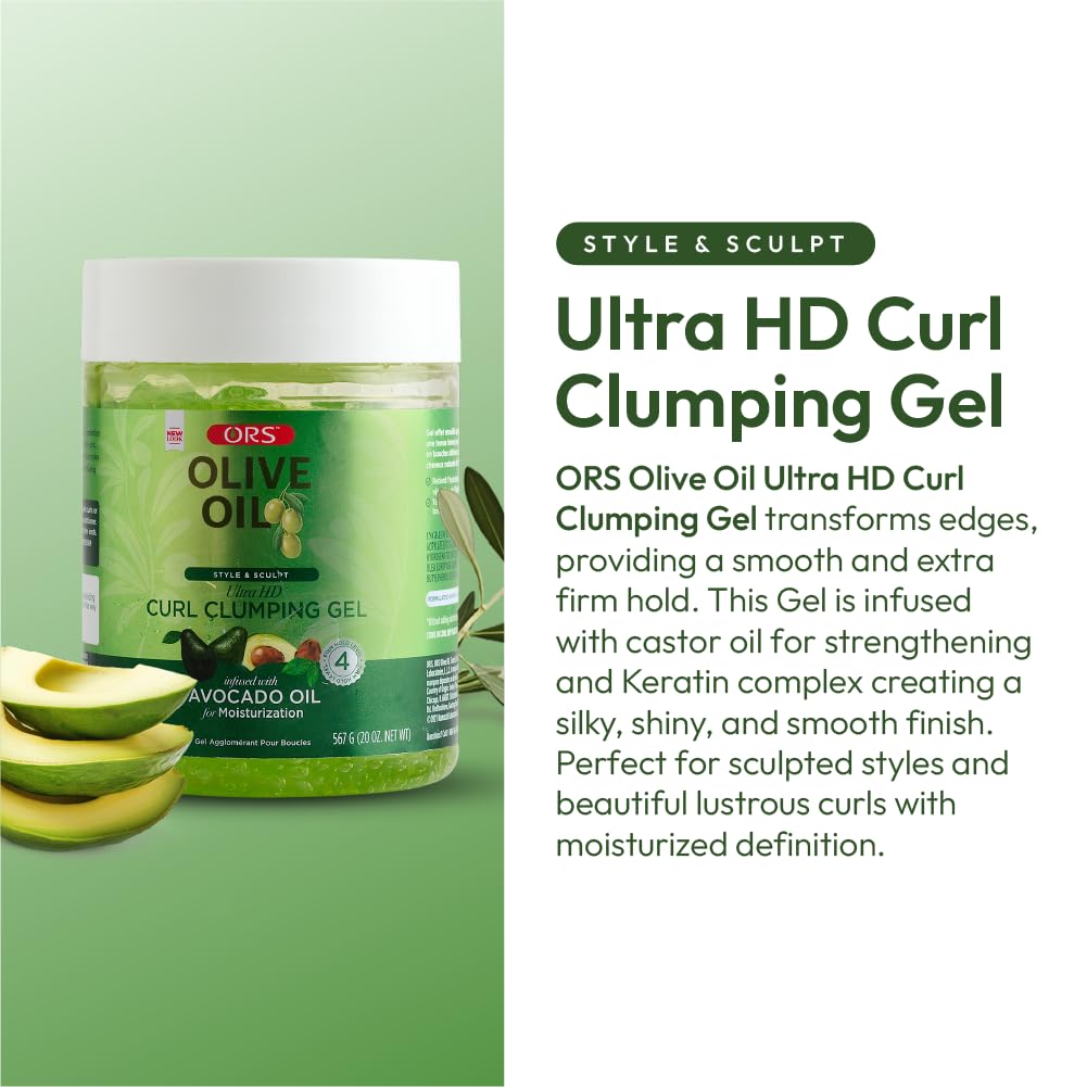 ORS gel texture close-up illustrating creamy consistency for easy distribution