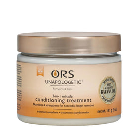 ORS jar front packaging showing label and 5 ounce size for clarity and confidence