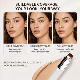 Orvyla Beauty size comparison pocket showing travel-ready compact and everyday convenience