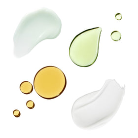 OSEA body oil applied to skin in lifestyle scene showing hydrated, glowing finish