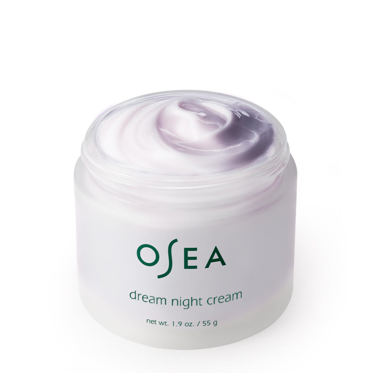 OSEA product label close-up showing bio-retinol and ingredient clarity