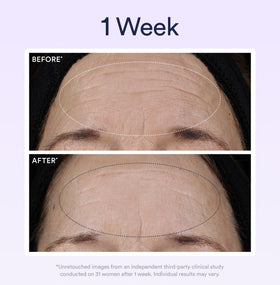 OSEA algae ingredient visual linking plant-based bio-retinol benefits