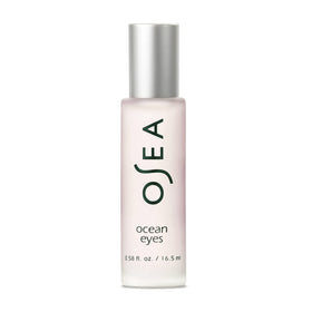 OSEA front packaging showing Ocean Eyes serum and benefits