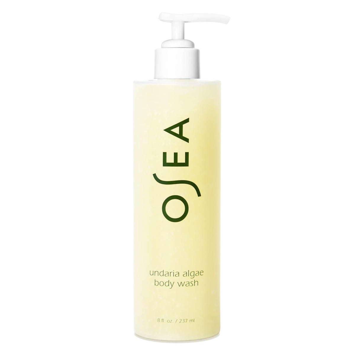 OSEA front bottle shot showing clean label and citrus benefit