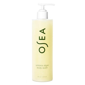 OSEA front bottle shot showing clean label and citrus benefit