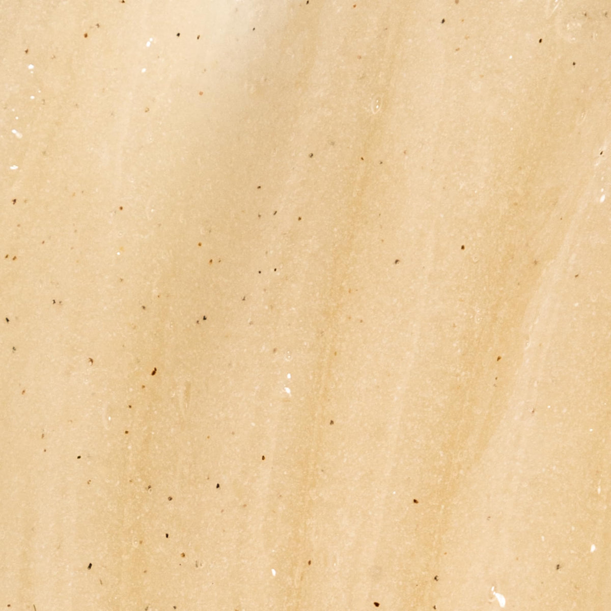 OSEA close-up texture of gel-to-milk polish showing exfoliant particles and smoothness