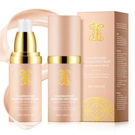 O.SECERT front bottle displayed, clear branding and compact design benefit