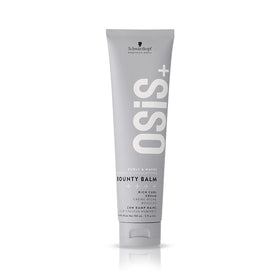 OSiS+ bottle front view showing 5oz packaging and styling benefit