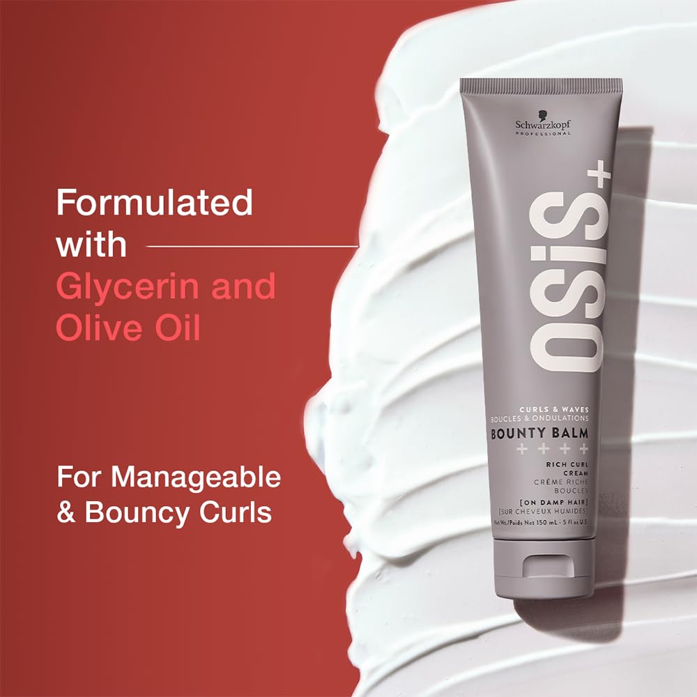 OSiS+ label detail highlighting directions and ingredient clarity for confidence