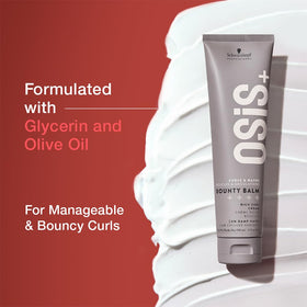 OSiS+ label detail highlighting directions and ingredient clarity for confidence