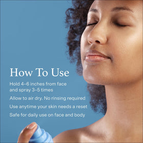 Otella label close-up highlighting ingredients and clarity benefit