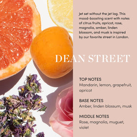 OUAI product label and ingredients list emphasizing clean-formula benefit