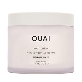 OUAI Melrose Place jar front view showing packaging and product appeal