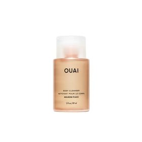 OUAI Melrose Place front packaging showing travel-friendly bottle and fragrance