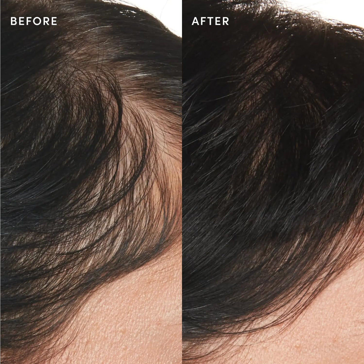 OUAI red clover extract visual emphasizing botanical support benefit
