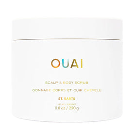 OUAI St. Barts front packaging showing jar and label for easy identification and style