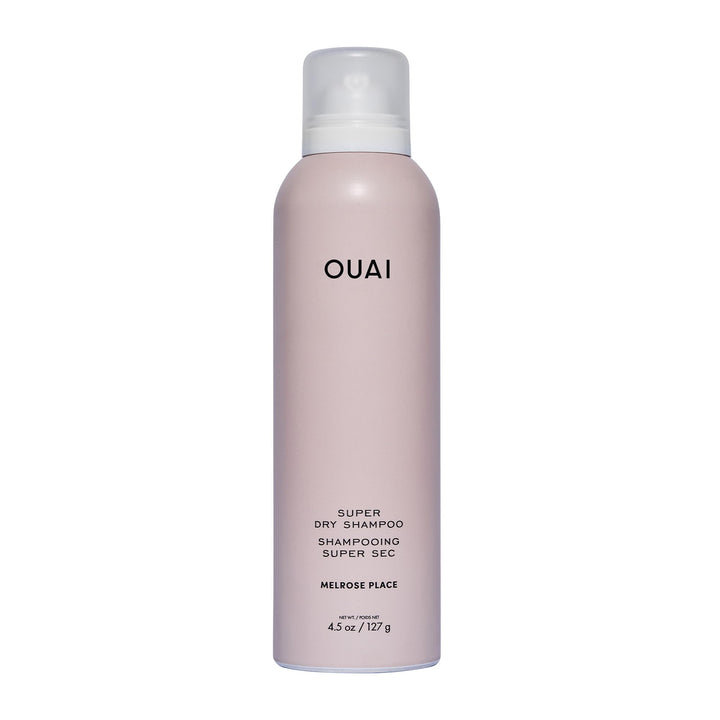 OUAI front packaging showing product and brand, highlights clean styling