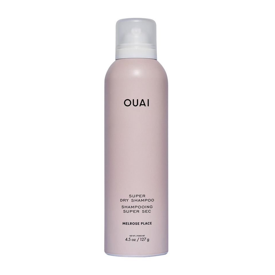 OUAI front packaging showing product and brand, highlights clean styling