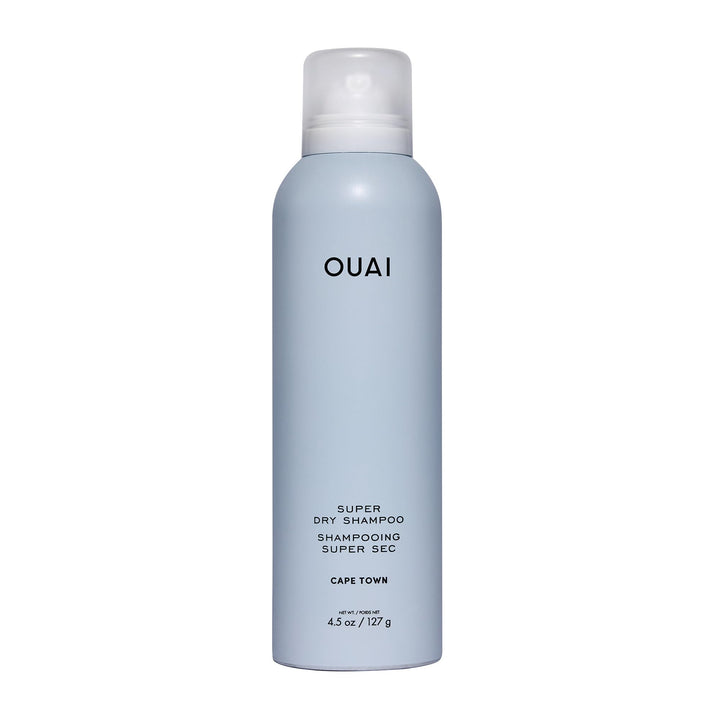 OUAI front packaging showing product and benefits