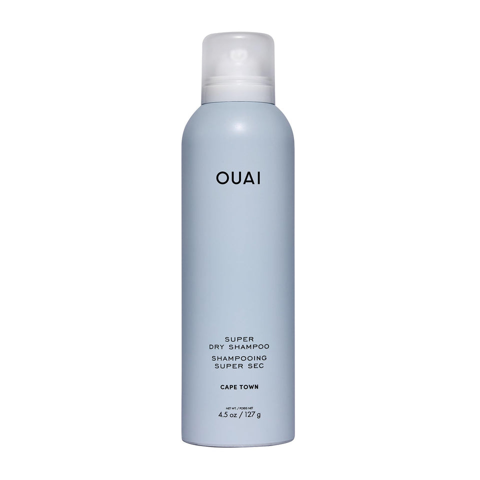 OUAI front packaging showing product and benefits