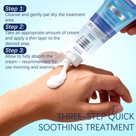 OUHENGTEK apply to body demonstration reducing friction-related redness