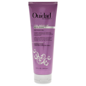 ouidad front packaging showing product and defined-coil benefits