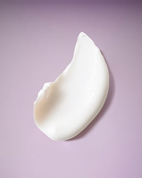 Ouidad cream texture close-up high slip for easy detangling