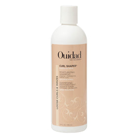 Ouidad bottle front packaging showing product and benefits