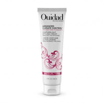Ouidad front packaging 2 fl oz showing product and brand benefit
