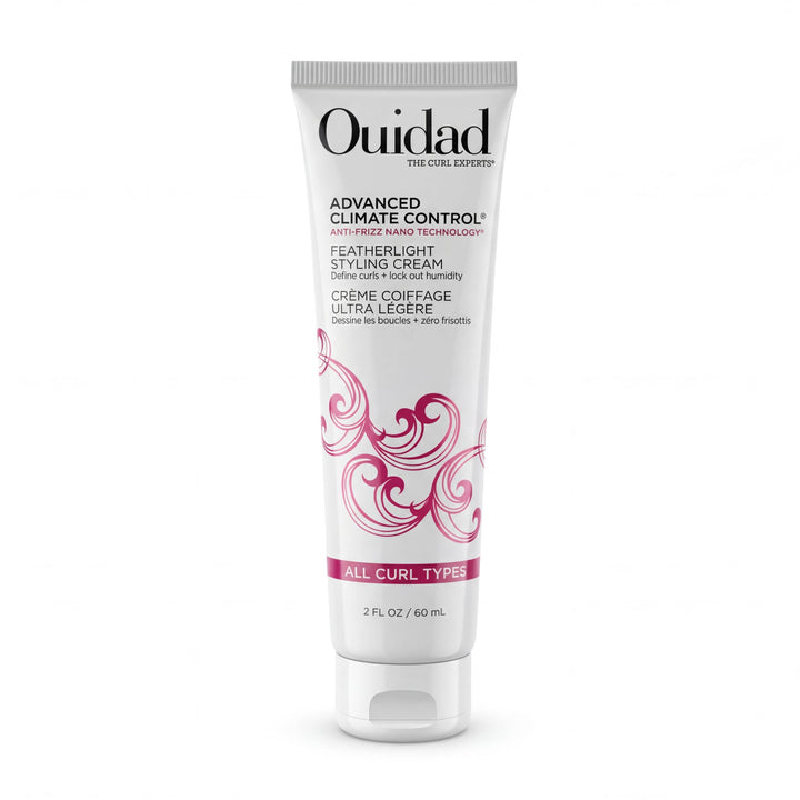 Ouidad front packaging 2 fl oz showing product and brand benefit
