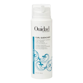 Ouidad front packaging of Curl Quencher 5 oz showing brand and size for clarity