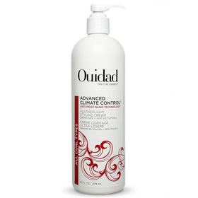 Ouidad front packaging showing product and benefits