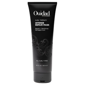 Ouidad front packaging showing product benefits and size