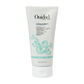 Ouidad VitalCurl+ front packaging showing product and size, encouraging trust