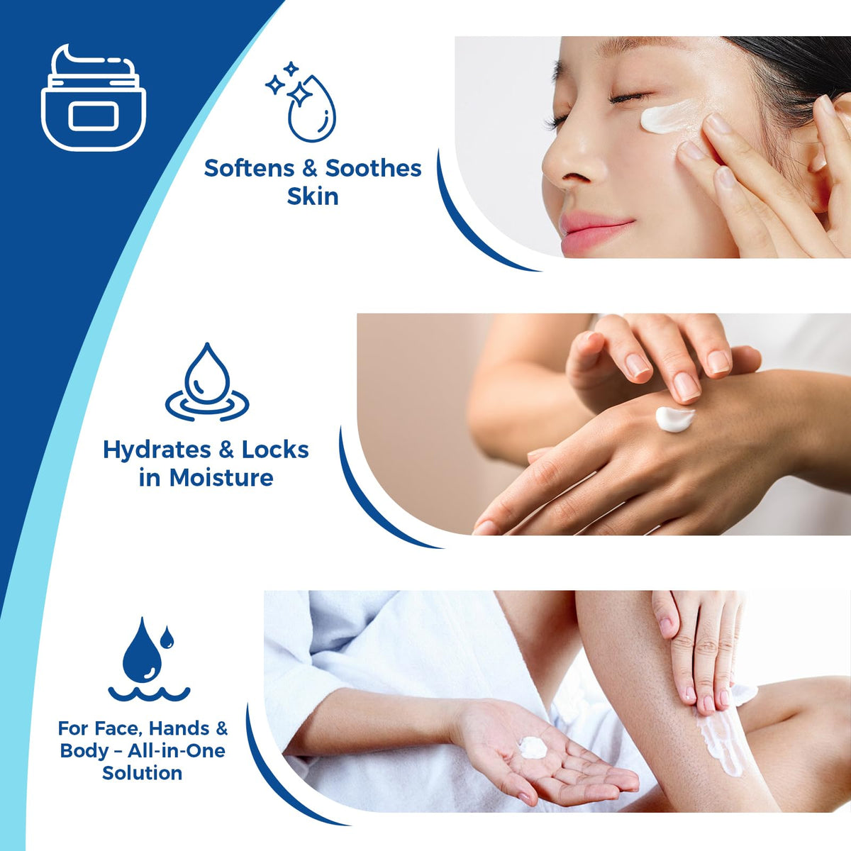 OUKEYA elbow and knee before and after comparison showing smoother, softer skin
