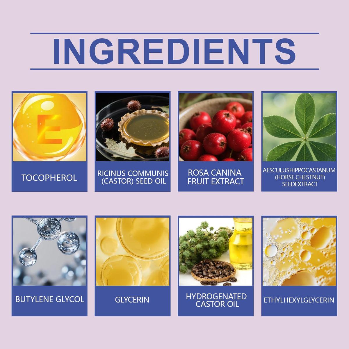 OUKPANE label close-up showing cold-pressed hexane-free formula benefit
