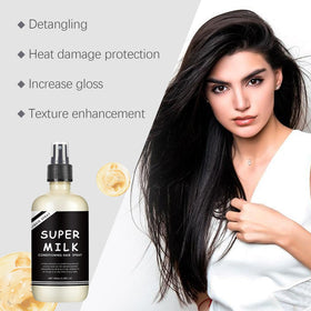 OUKPANE texture on hand highlighting creamy milks and quick absorption