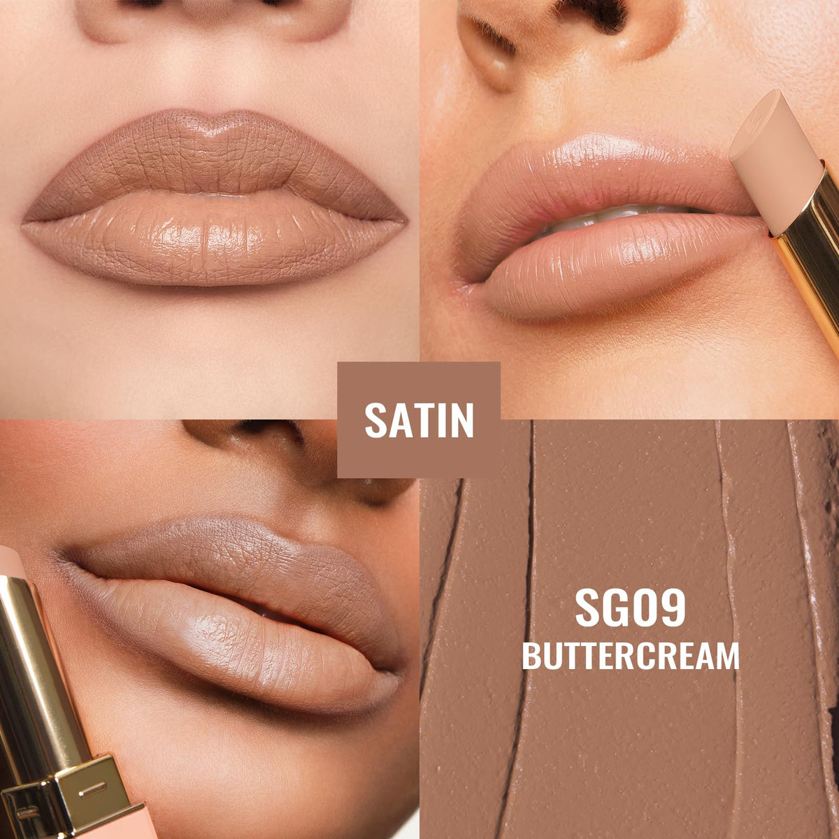 Oulac label and ingredients panel showing clean-beauty certification benefits
