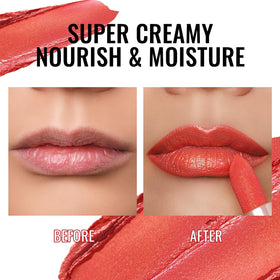 Oulac worn in daytime lifestyle scene demonstrating fresh, natural finish
