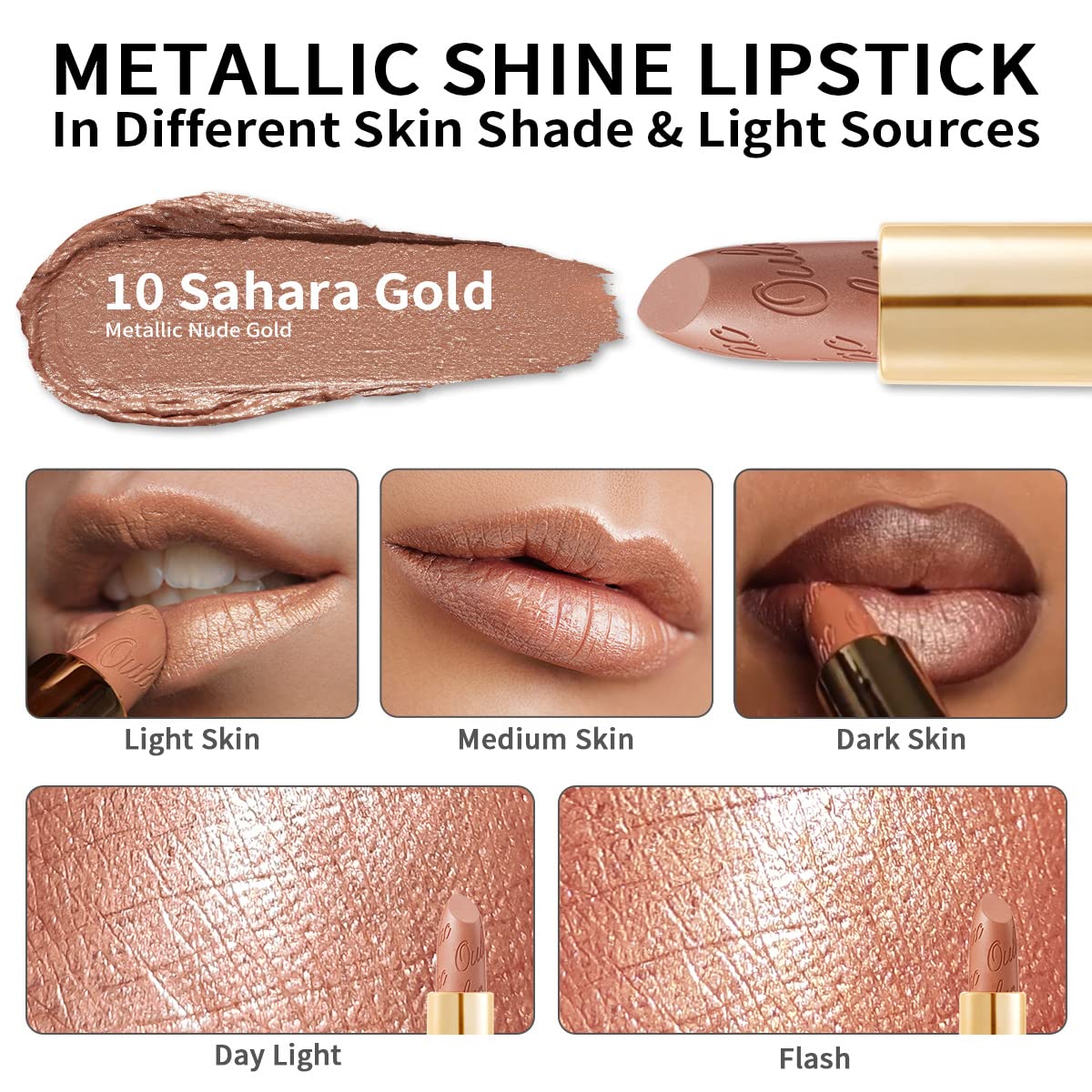 Oulac packaging magnetic closure highlighting secure storage and premium feel