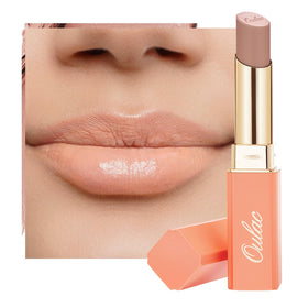 Oulac SG02 front packaging showing peach hue and full coverage benefit