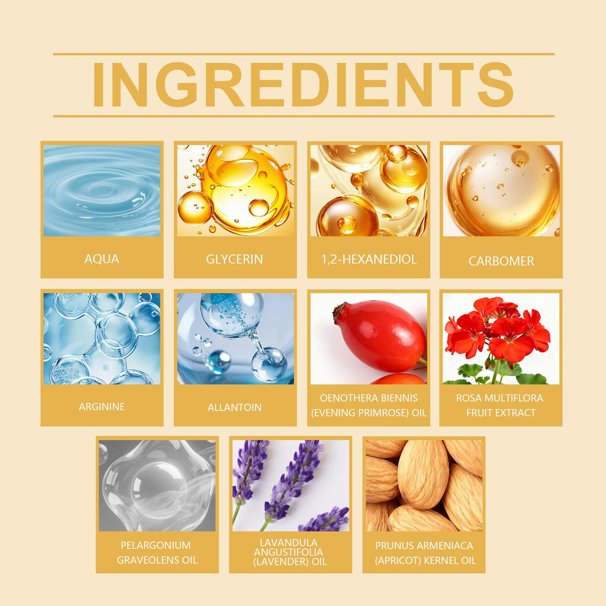 OUKPANE used in nighttime routine to support hydrated, softer morning skin