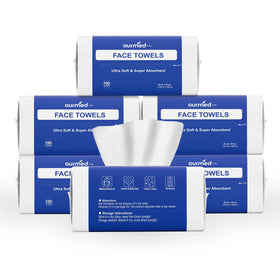 ourmed life front packaging showing count and biodegradable benefit